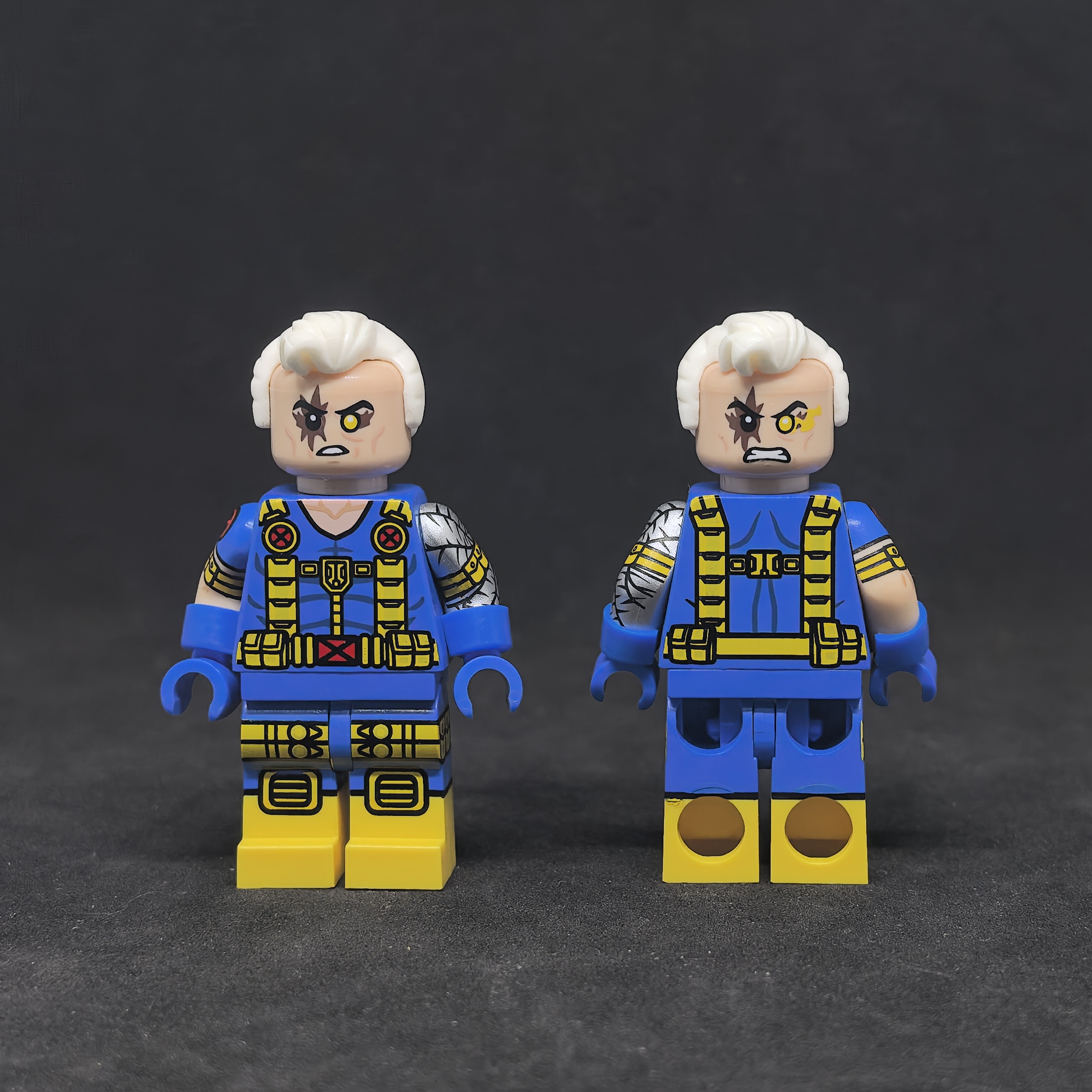 【Earthly brick】電鎖