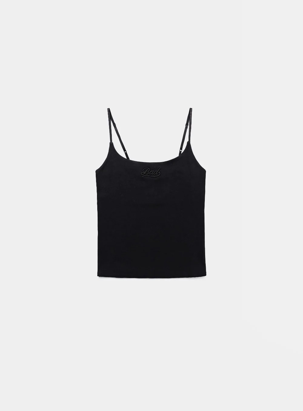 BADBLOOD Beyond Soft Cami Tank｜暗黑系辣妹戰袍小吊帶