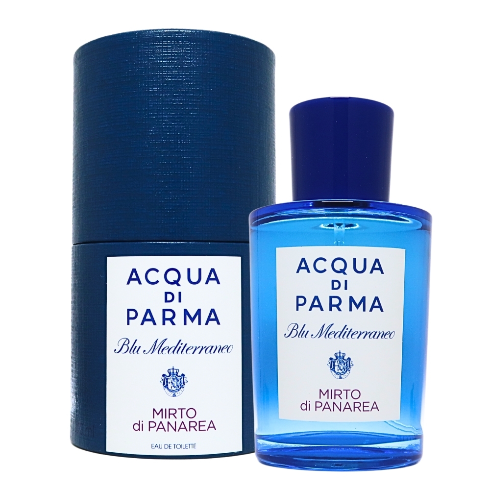 Acqua Di Parma 帕爾瑪之水 藍色地中海系列 Mirto di Panarea 加州桂淡香水 EDT 100ml