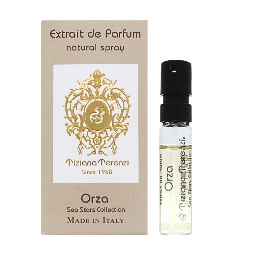 Tiziana Terenzi 蒂齊納泰倫斯 Orza 奧扎星海傳說收藏香精 EXTRAIT 1.5ml