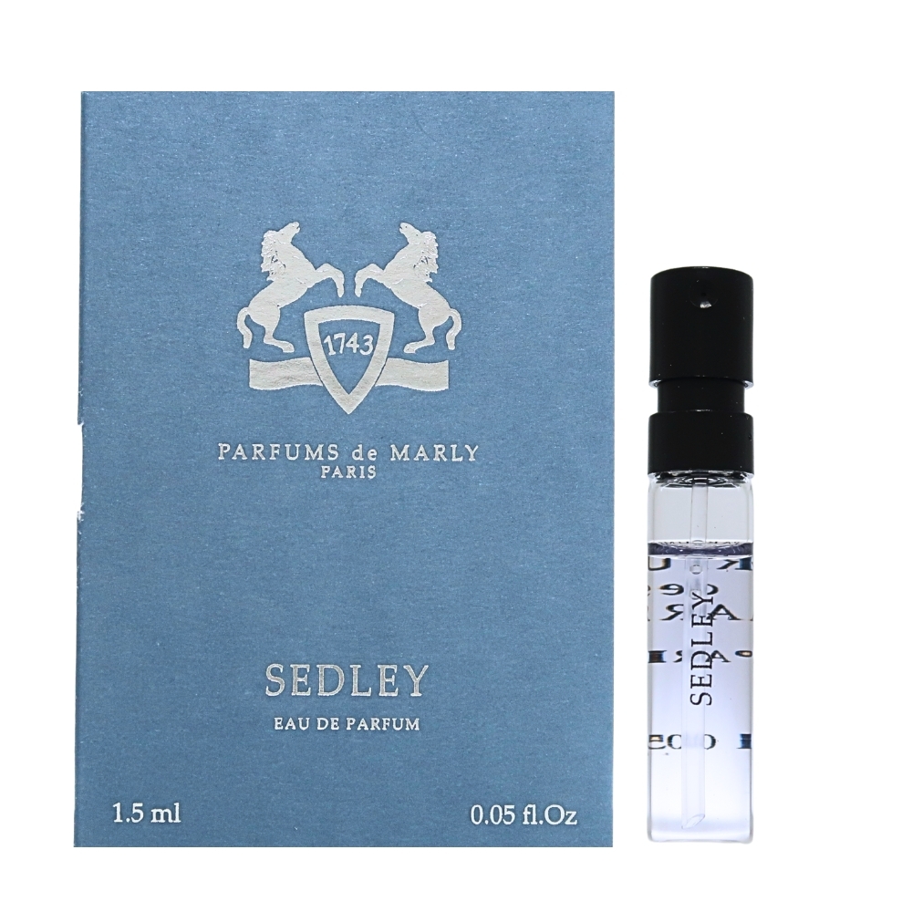 Parfums De Marly 瑪爾利 Sedley 塞德利淡香精 EDP 1.5ml