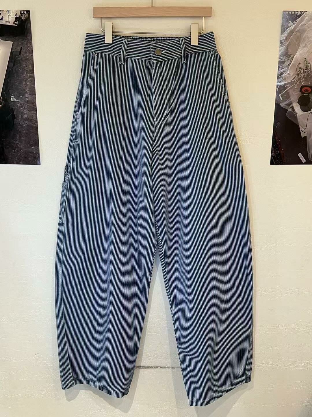 直間鬆身褲 GARMENTS-026P