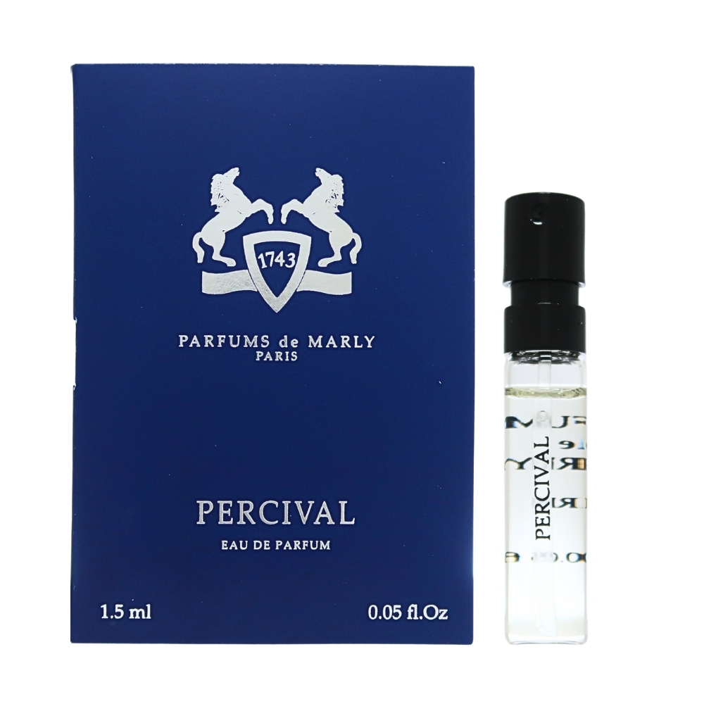 Parfums De Marly 瑪爾利 Percival 珀西瓦爾淡香精 EDP 1.5ml