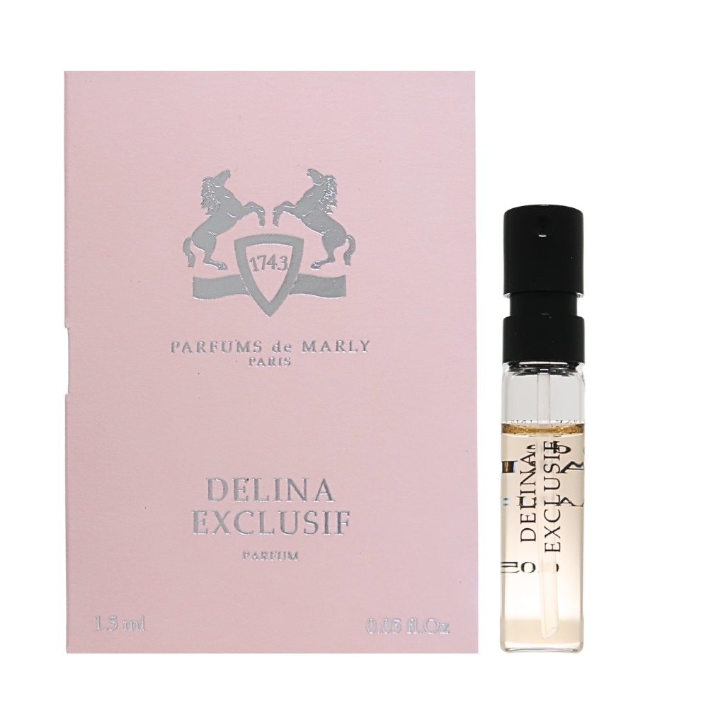 Parfums De Marly 瑪爾利 Delina Exclusif 德利娜獨家香精 PRRFUM 1.5ml