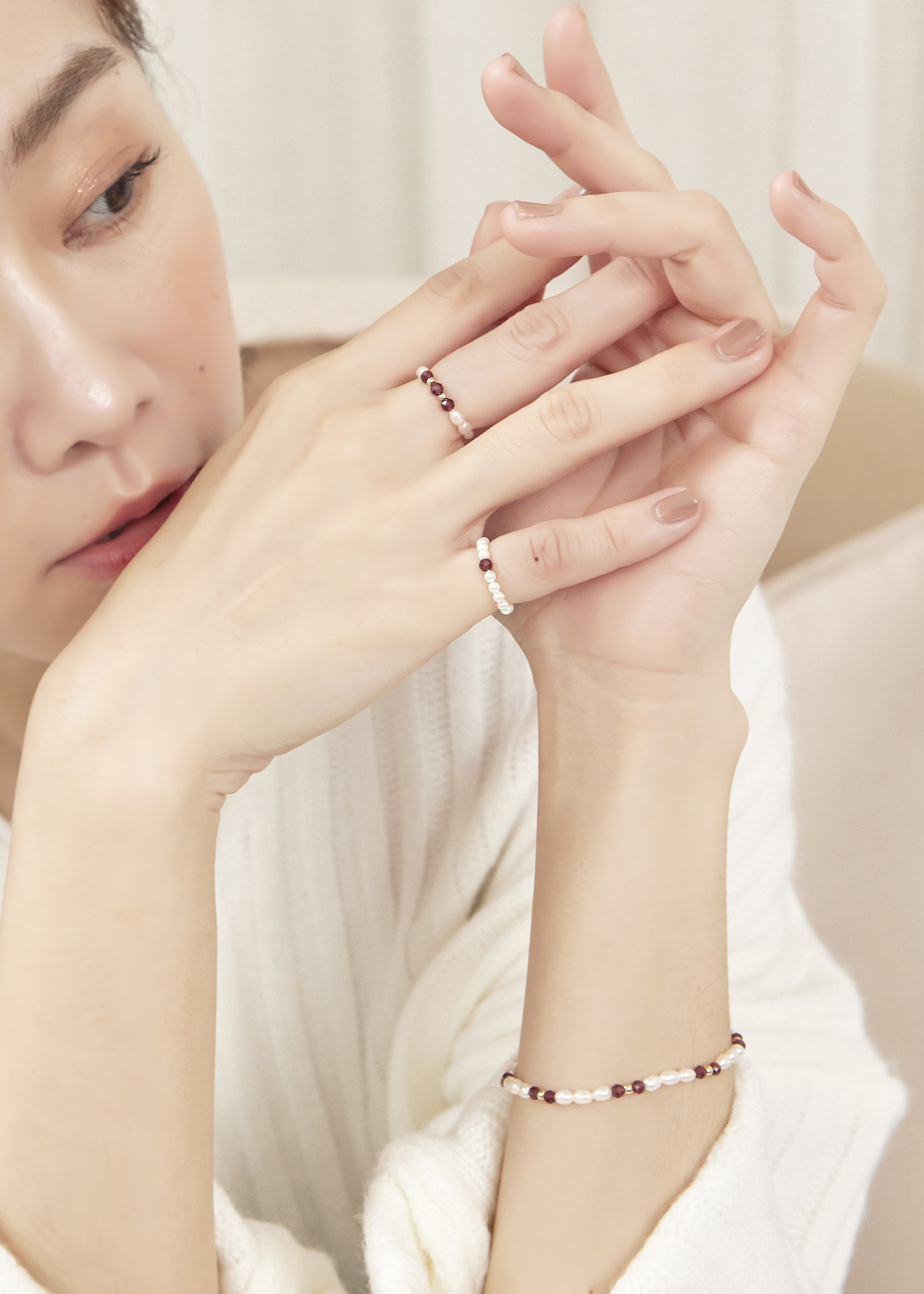 Valancy 彈力戒指組合