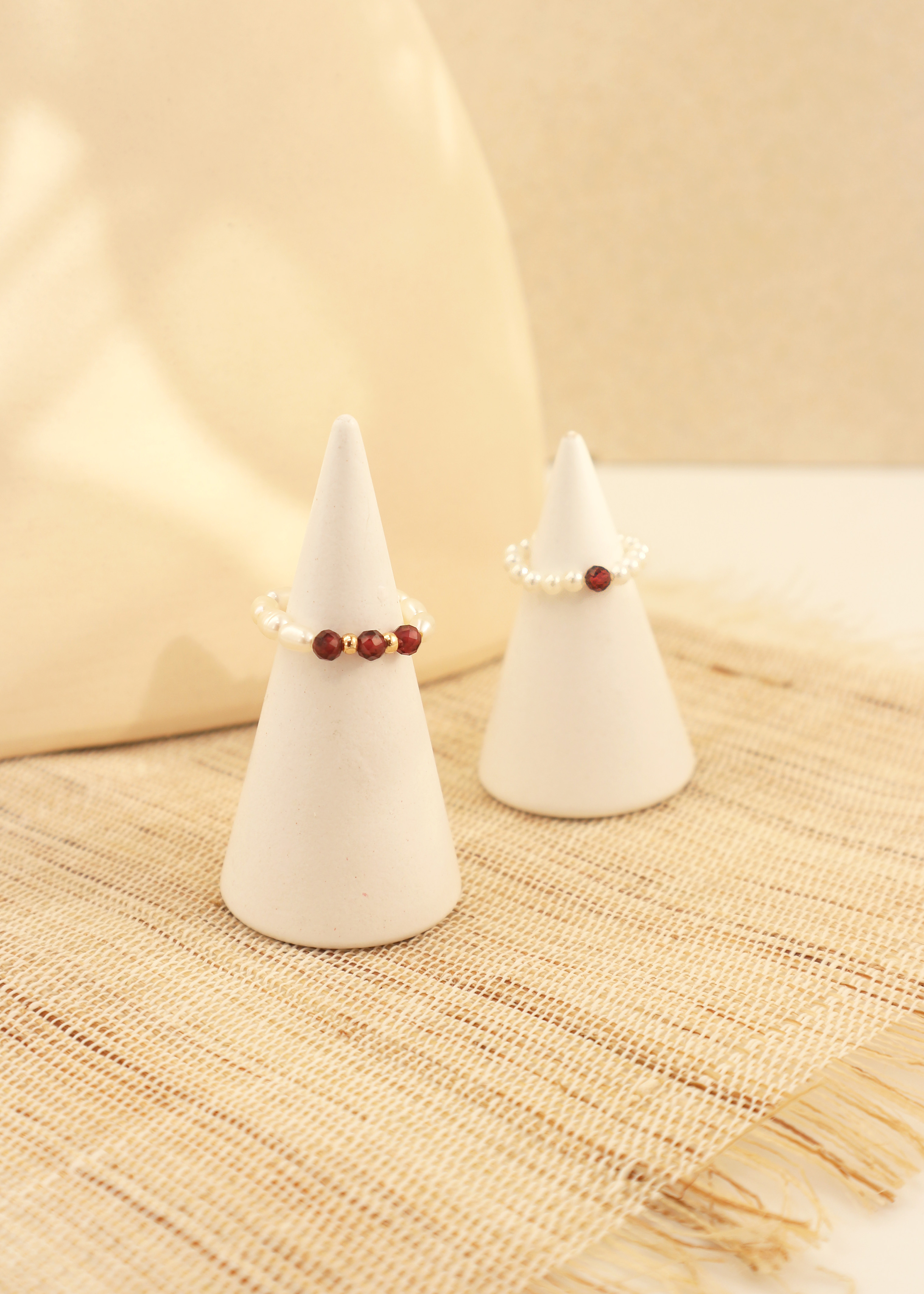 Valancy 彈力戒指組合