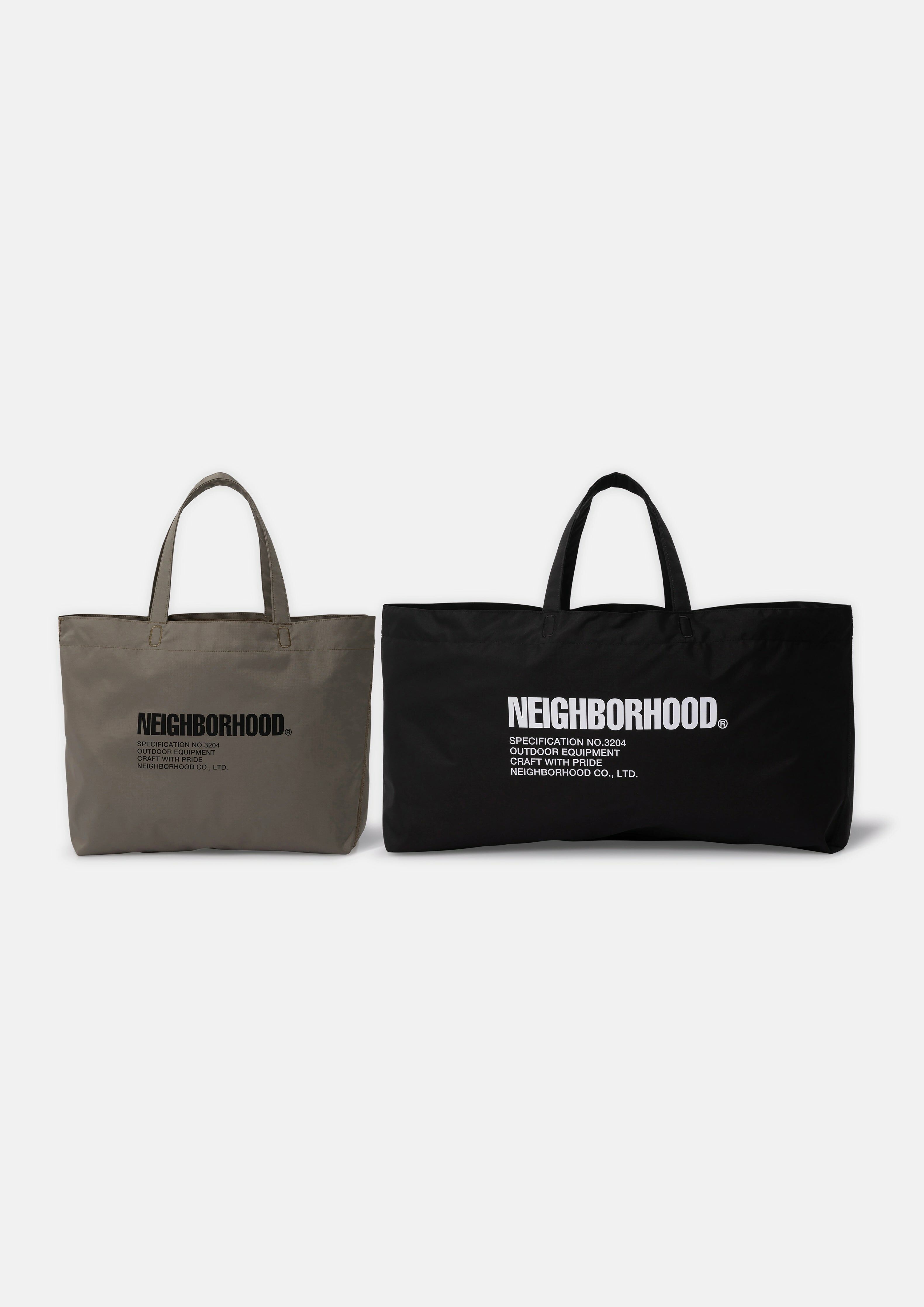 か*ず様 NEIGHBORHOOD NH X HELINOX . TOTEBAG Neighborhood NH x Helinox Totebag M | FIRMAMENT - Berlin