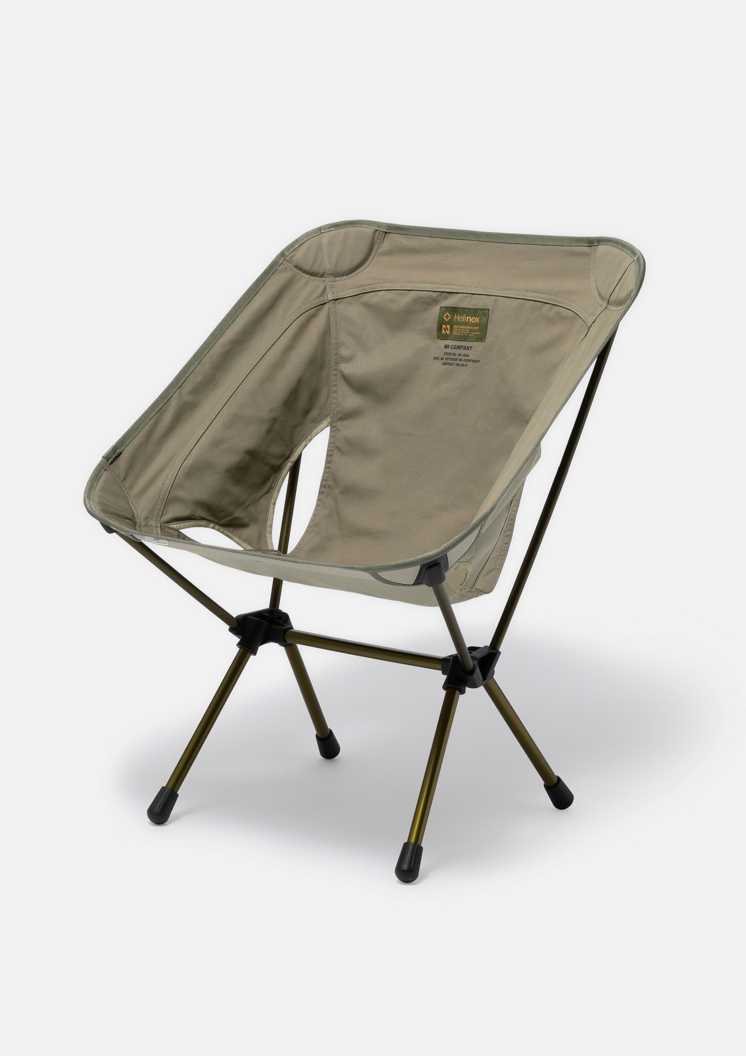 新品未开封✨NEIGHBORHOOD FL / E-CHAIR ONE NEIGHBORHOOD ｜FL / E-CHAIR ONE 三方聯名椅