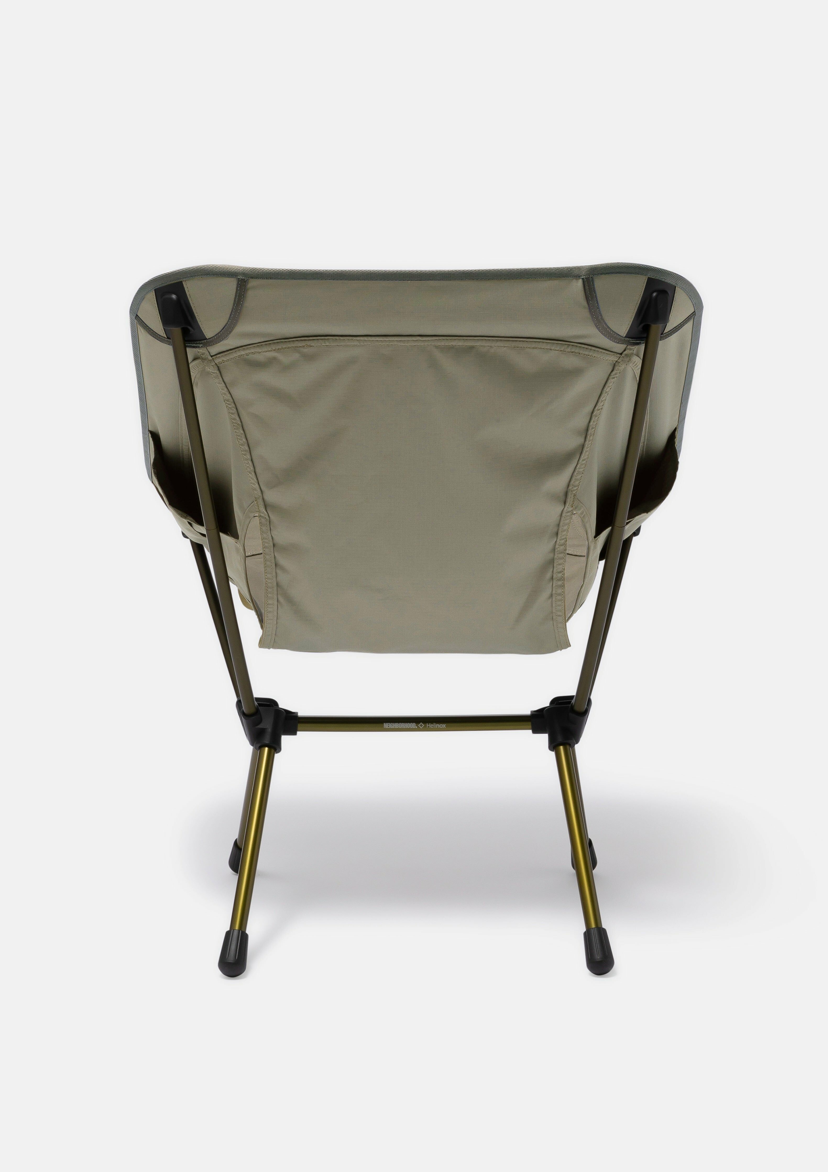 新品未开封✨NEIGHBORHOOD FL / E-CHAIR ONE NEIGHBORHOOD ｜FL / E-CHAIR ONE 三方聯名椅