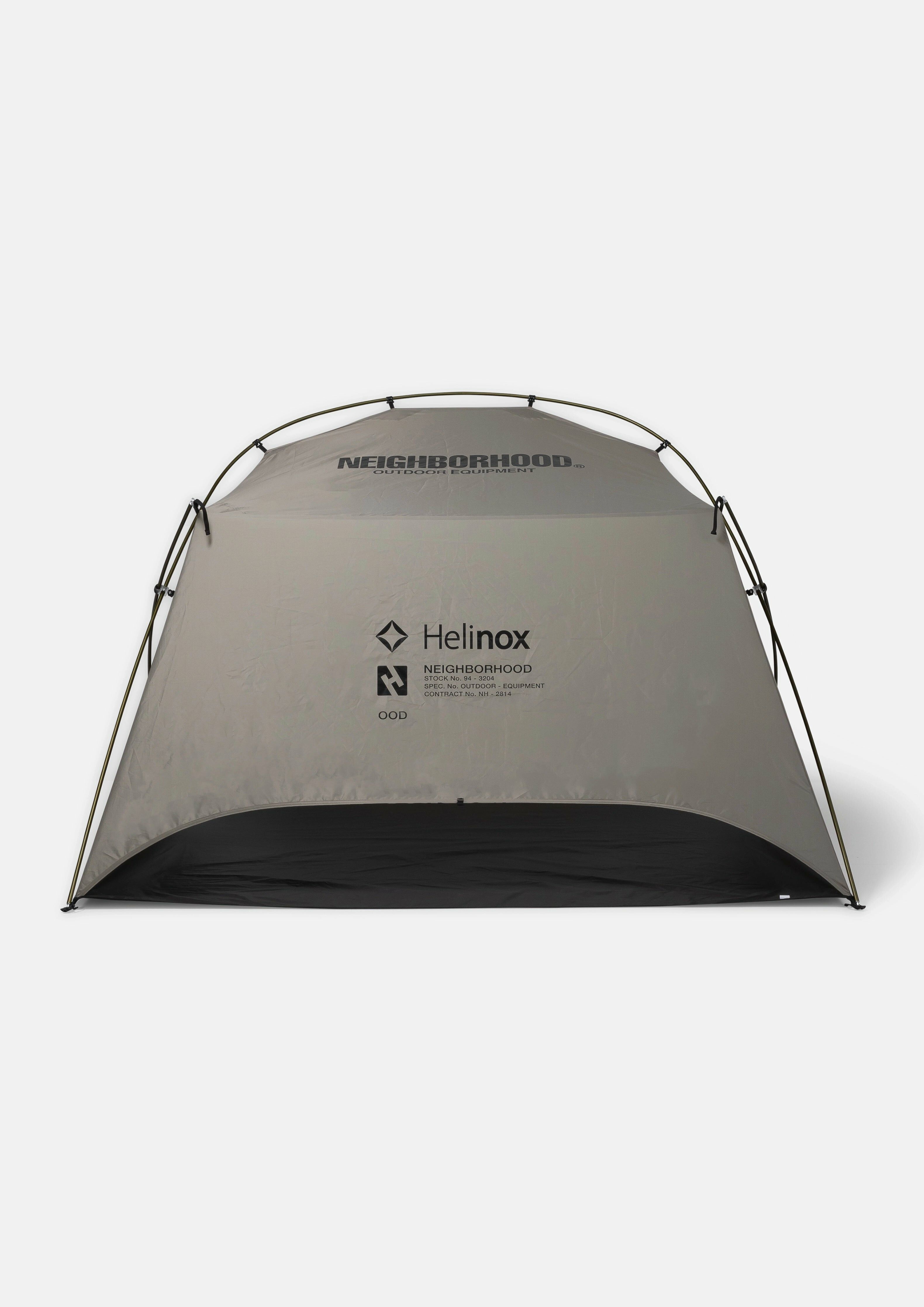 代購商品』2025SS NEIGHBORHOOD NBHD NH X HELINOX . SUNSHADE