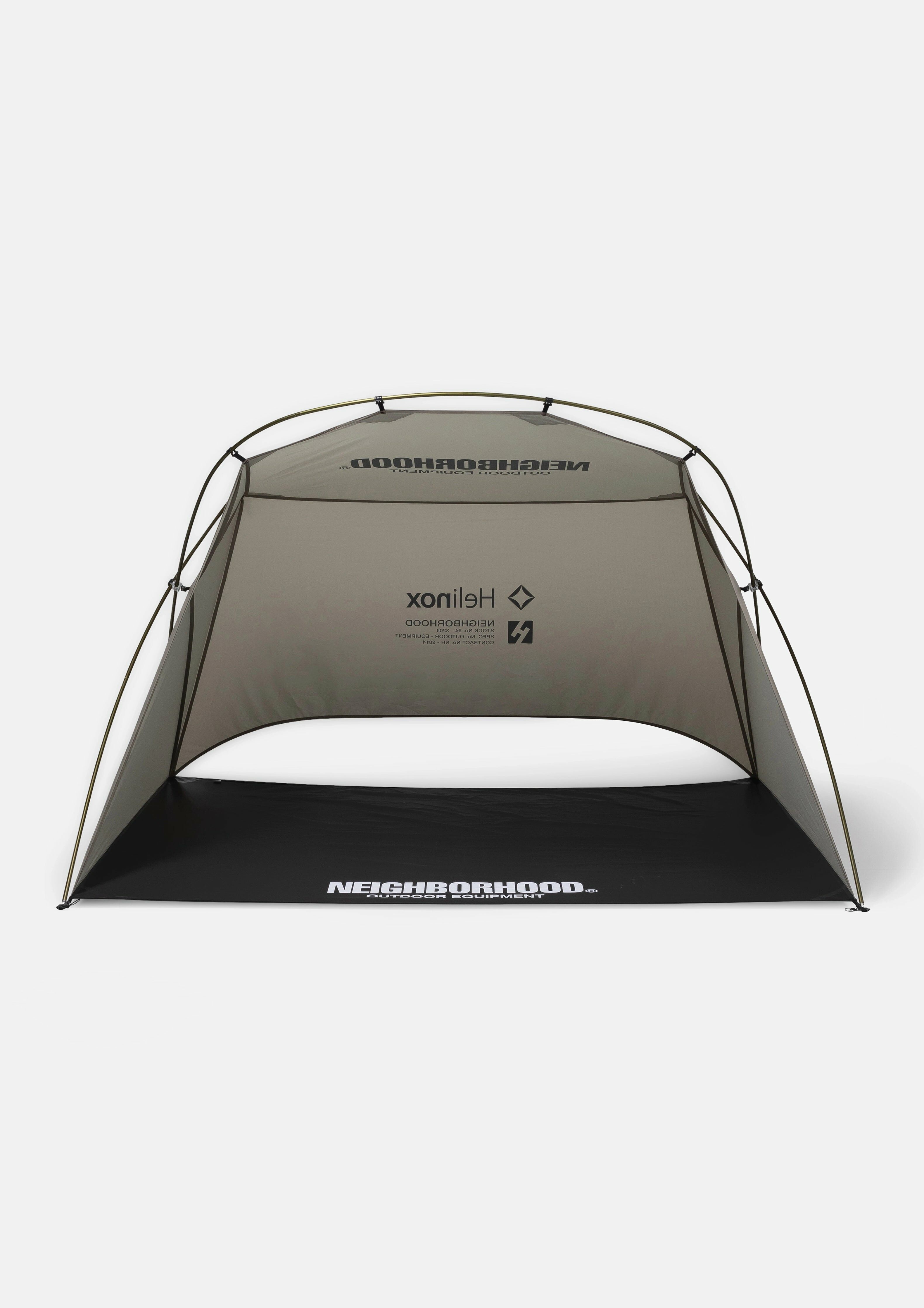 2025SS NEIGHBORHOOD NBHD NH X HELINOX SUNSHADE 露營 帳篷 現貨 251HXHXN-AC03