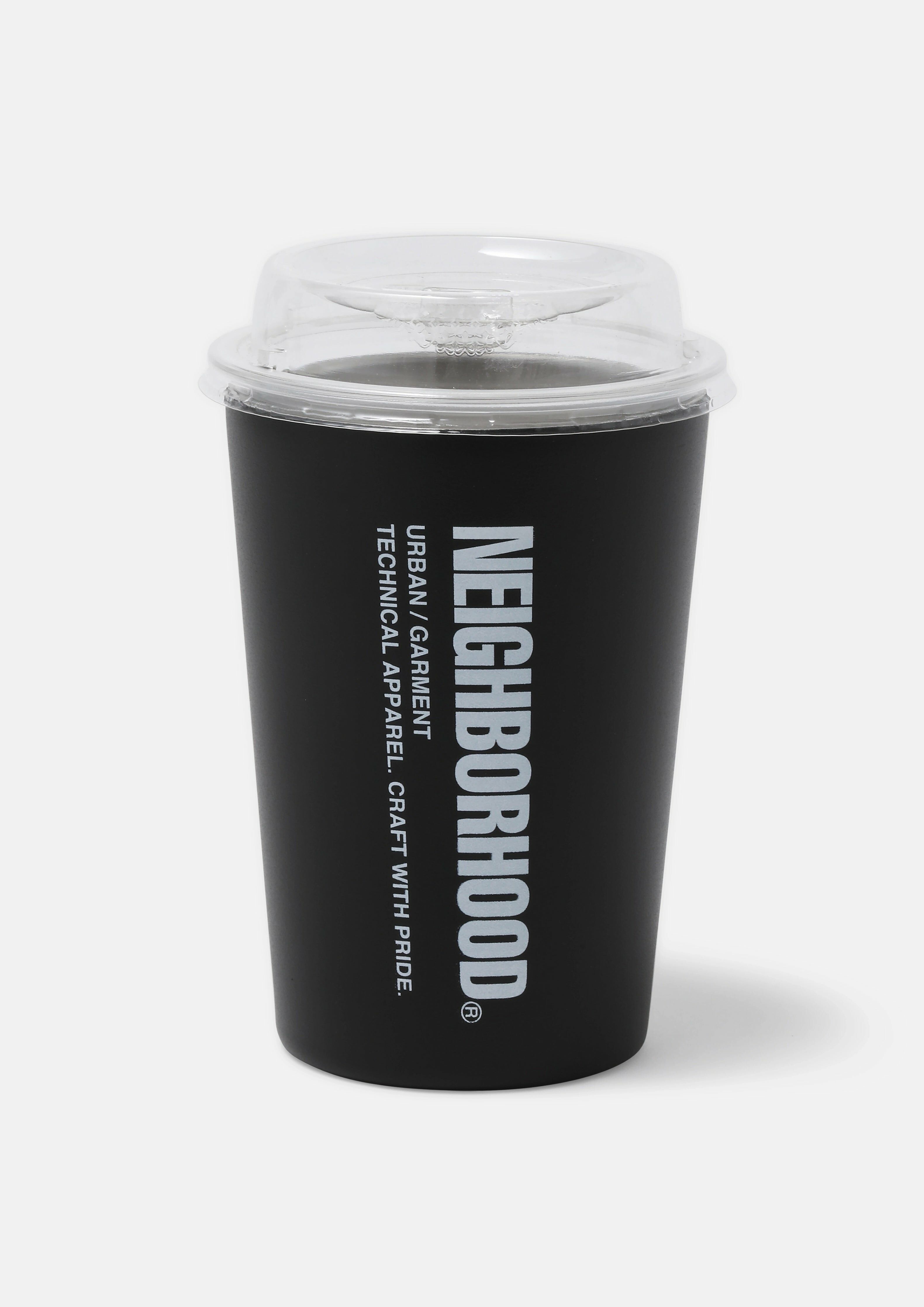 2025SS NEIGHBORHOOD NBHD LOGO TUMBLER 隨行杯 咖啡杯 杯子 現貨 25154NH-AC01