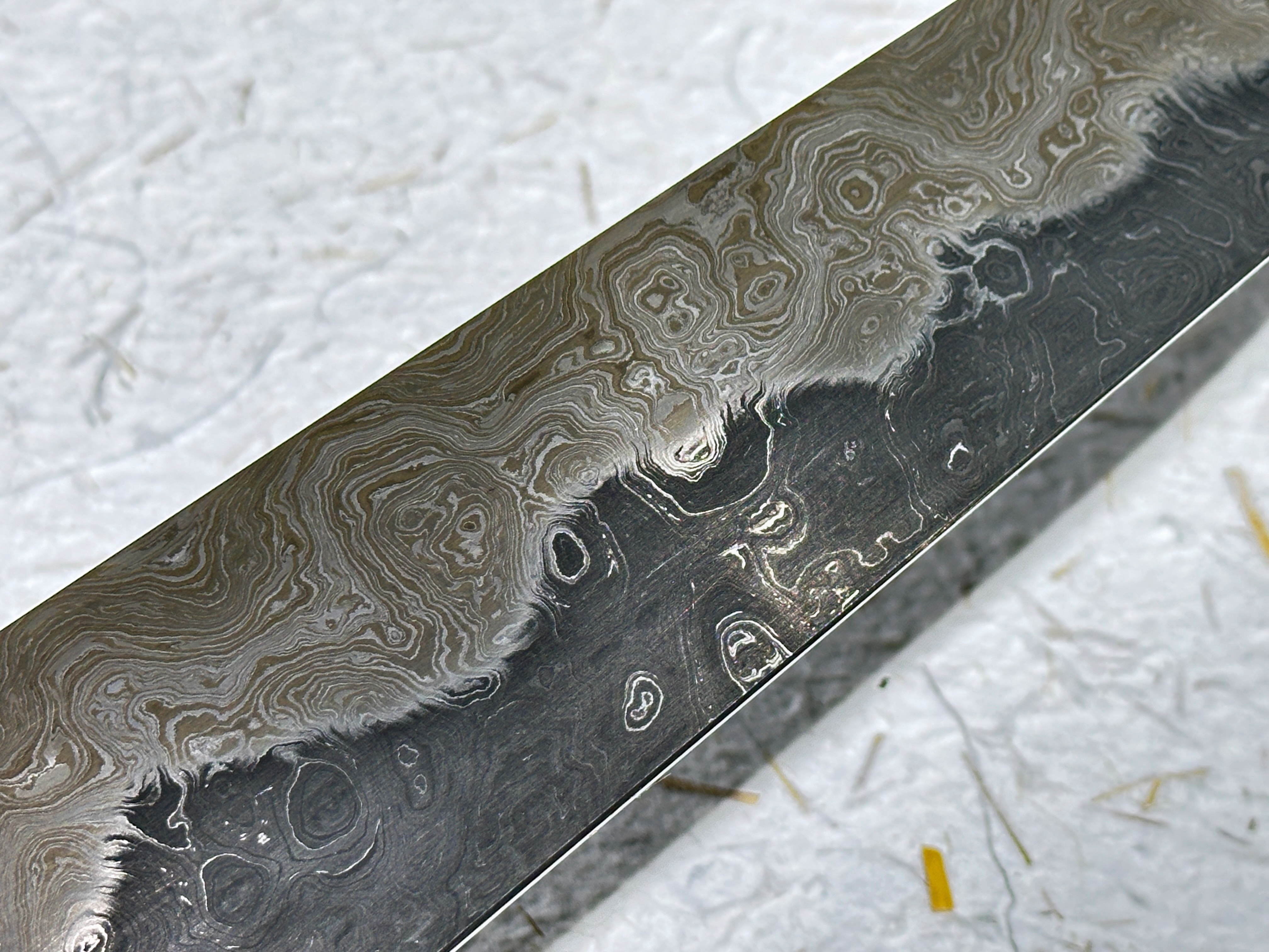 #橋本庄市　白一　本焼　牛刀240mm ブレイドのみ 橋本庄市 白一 本焼 牛刀240mm ブレイドのみ