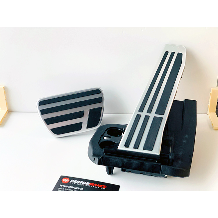 TOYOTA日規原廠 CROWN 皇冠 金屬油門煞車踏板