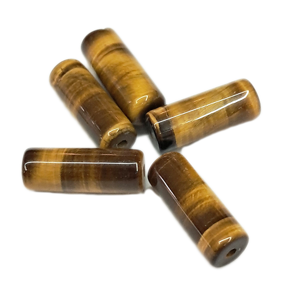 虎眼 圓柱珠0.6*1.6 公分1個【十方】144500