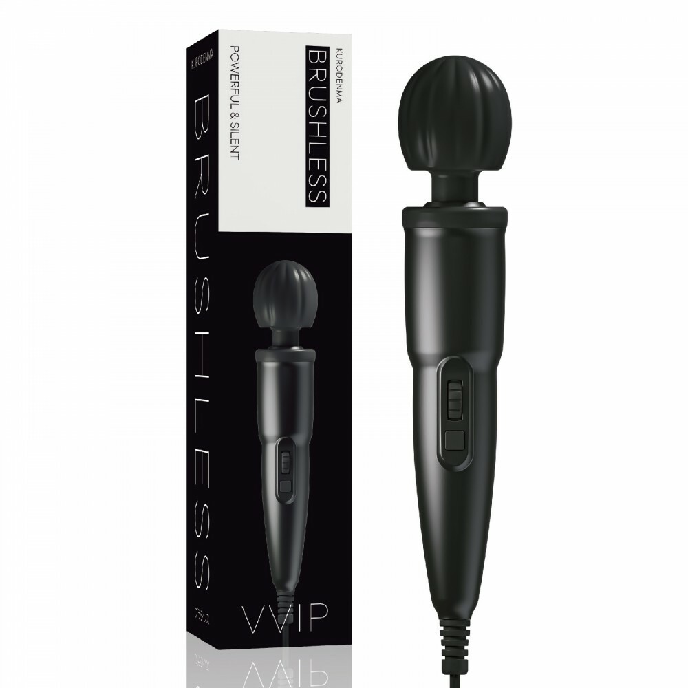 SSI Japan Kuro Denma 極強靜音潮吹AV棒