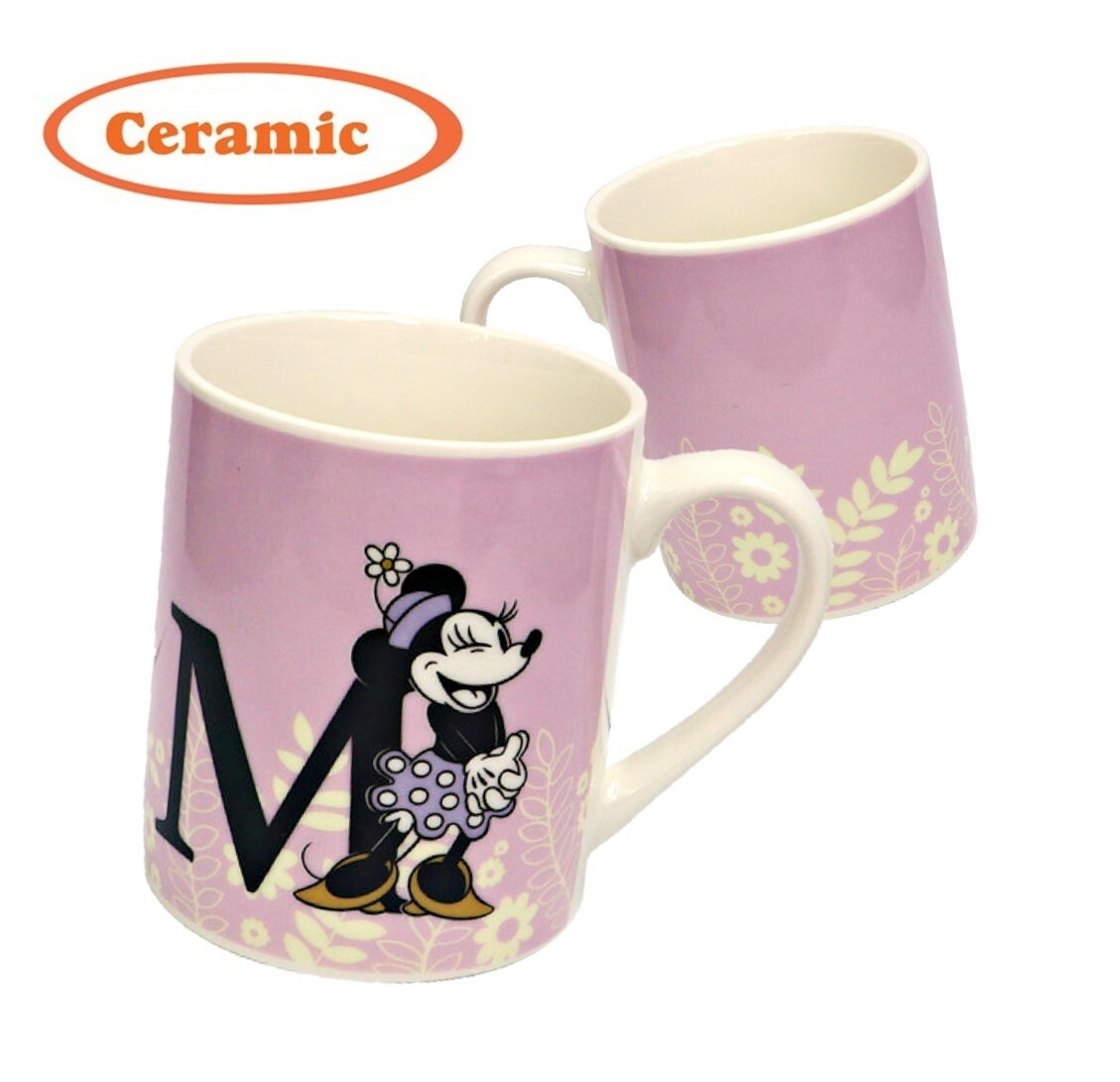 迪士尼米奇 - 陶瓷杯 水杯 | 米妮