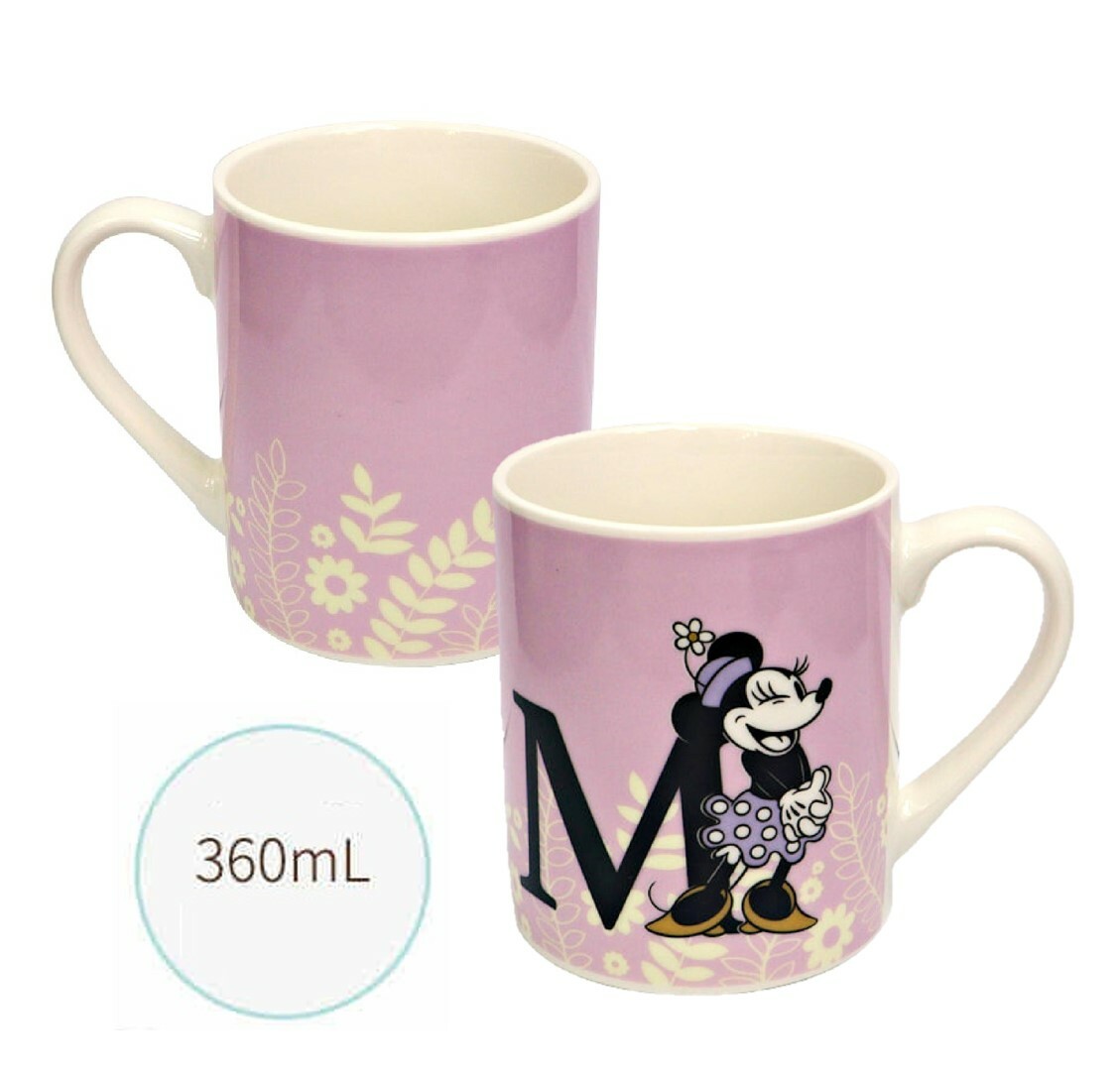 迪士尼米奇 - 陶瓷杯 水杯 | 米妮