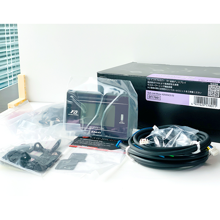 Defi-Link Meter ADVANCE FD