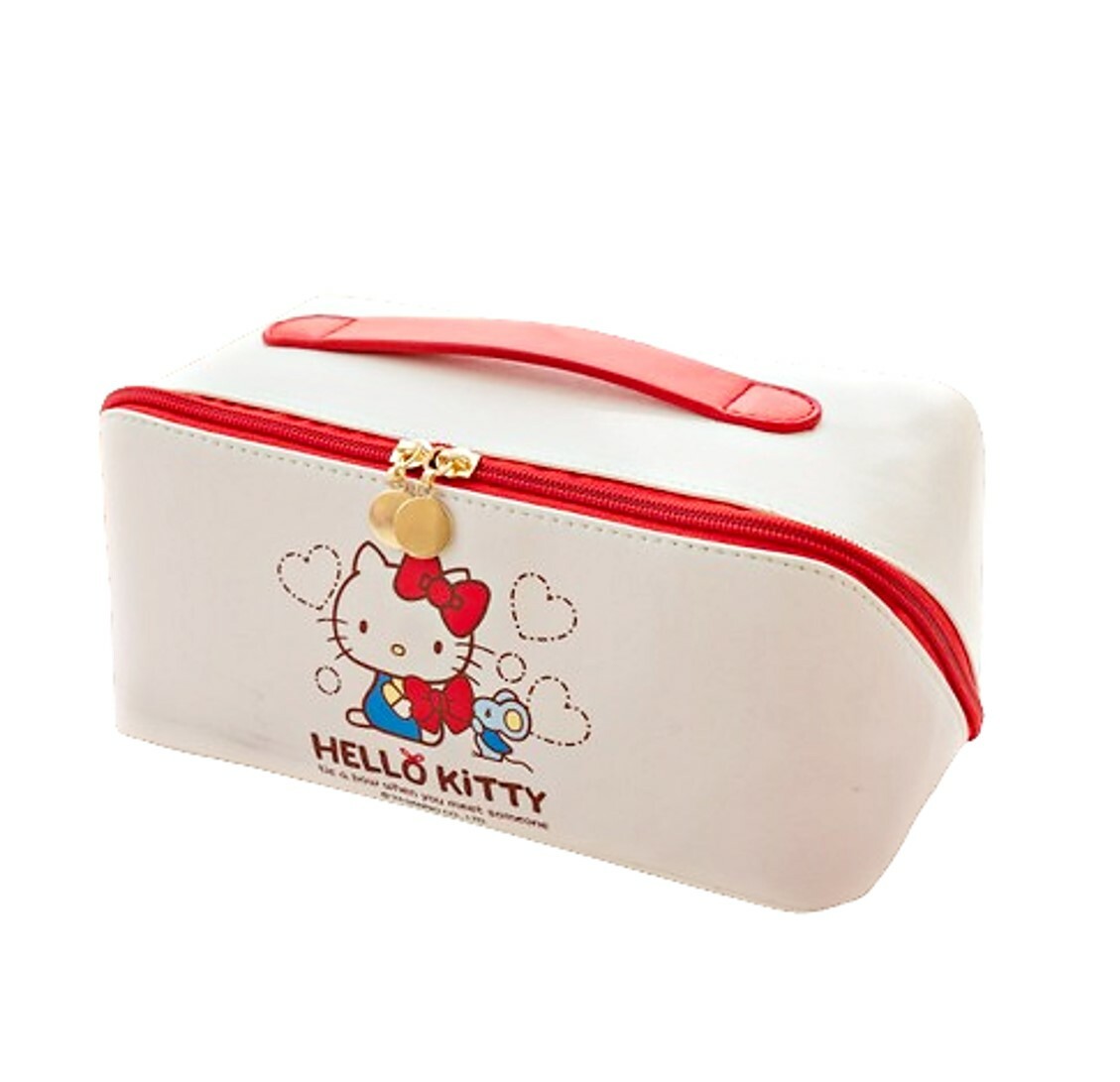 Hello Kitty - Sanrio | 化妝品收納包