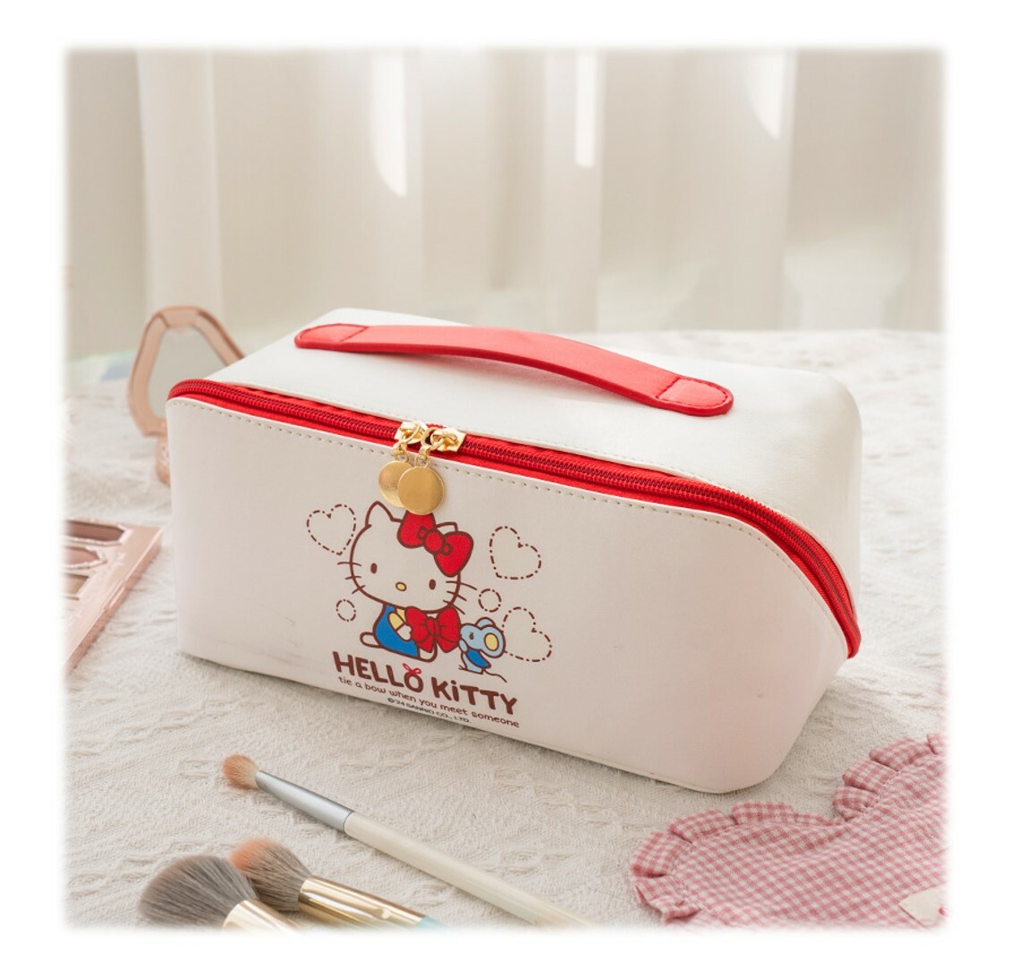 Hello Kitty - Sanrio | 化妝品收納包