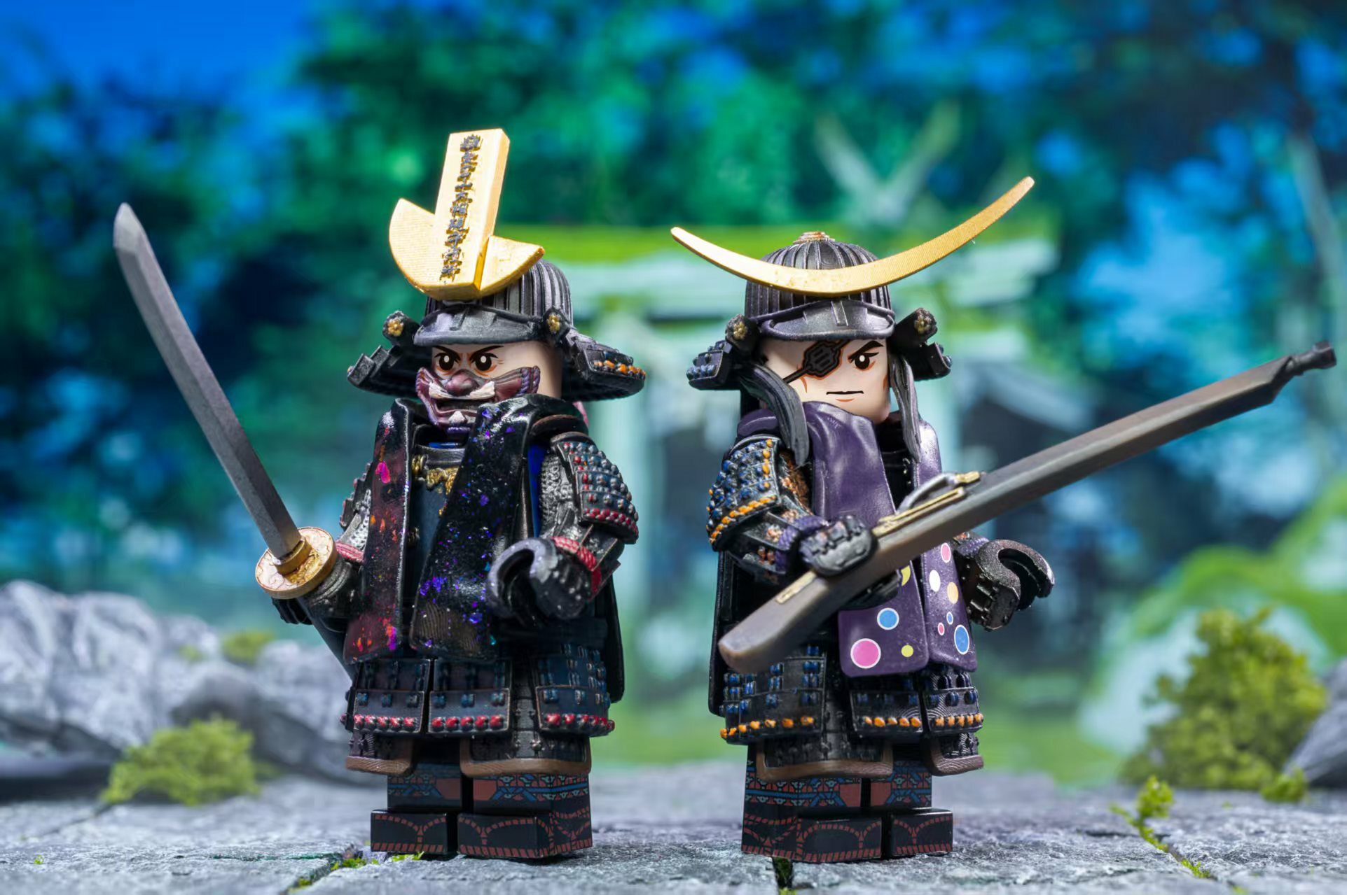 【Cosmo Brick】Date Masamune