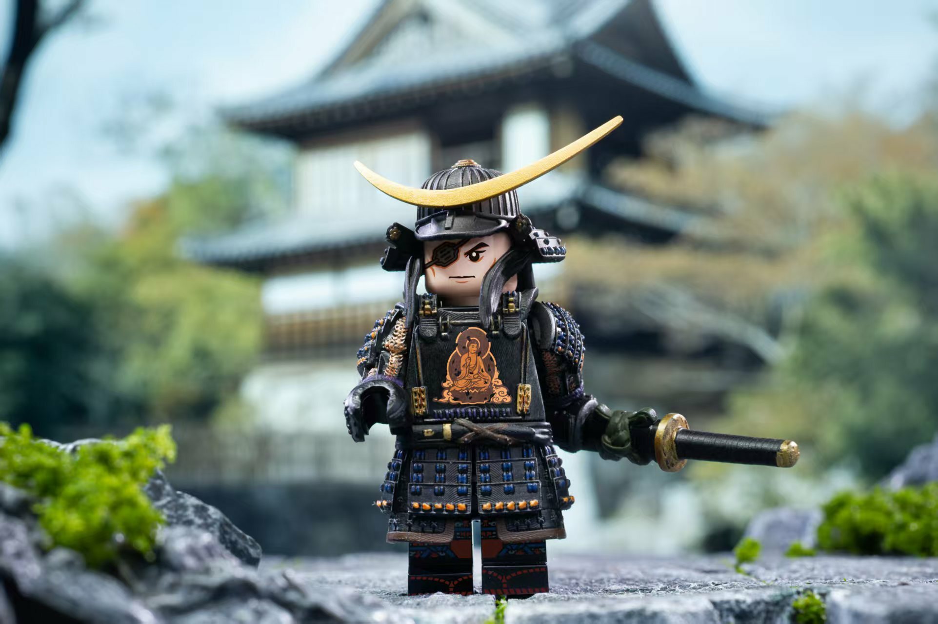 【Cosmo Brick】Date Masamune