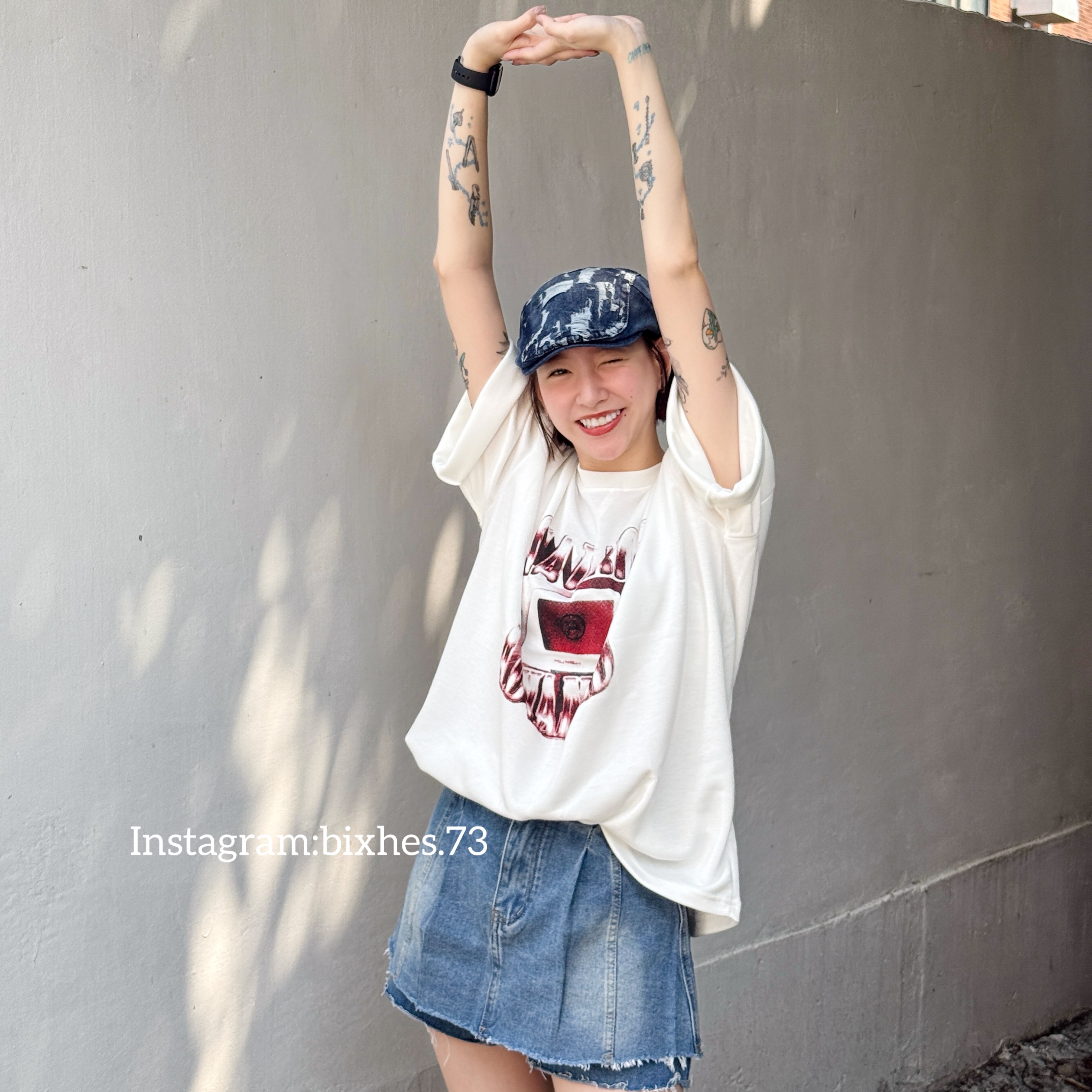 牛仔破壞小偷帽(H00043)