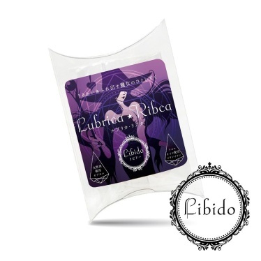 SSI JAPAN Lubrica x Ribca Libido Capsule 3's Pack
