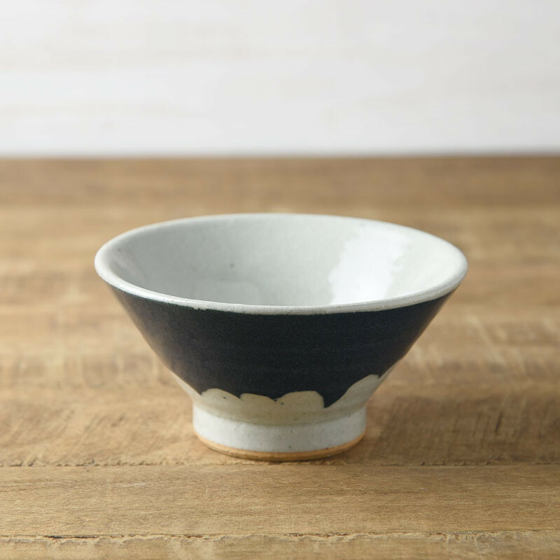 富士山 13cm 飯碗 ｜日本美濃燒