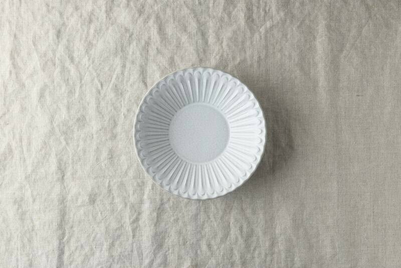 15cm古典餐盤 ｜日本美濃燒