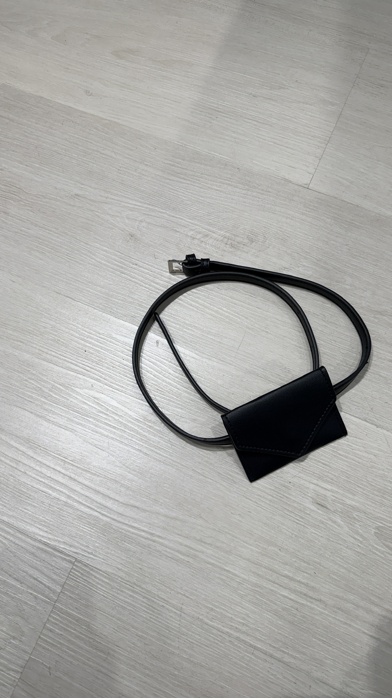 時髦單品get！一定要有的信封小腰包_N0261
