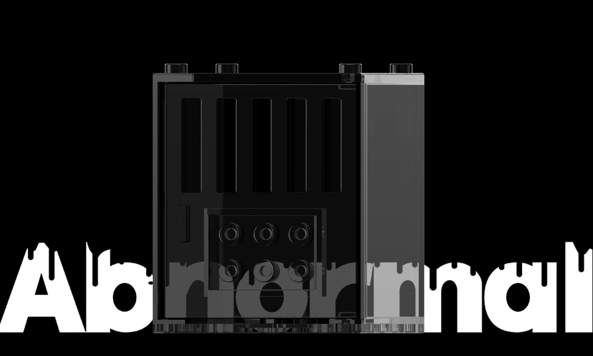 【Abnormal】展示盒