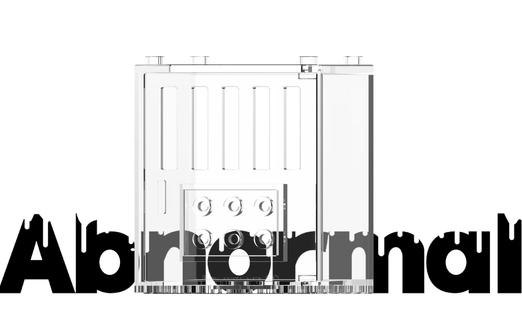 【Abnormal】展示盒