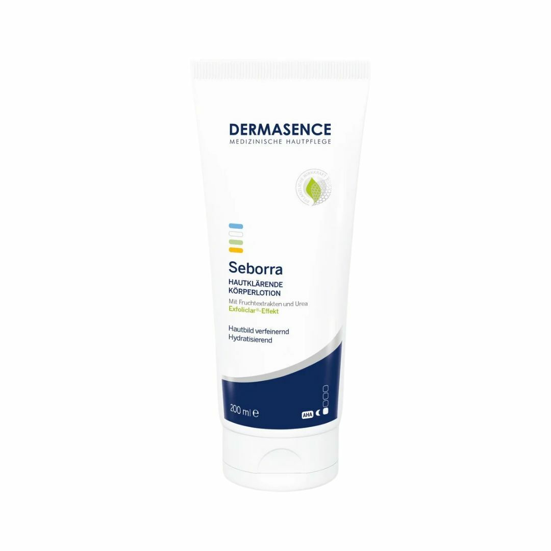 Dermasence Seborra Skin Clarifying Body Lotion 200ml