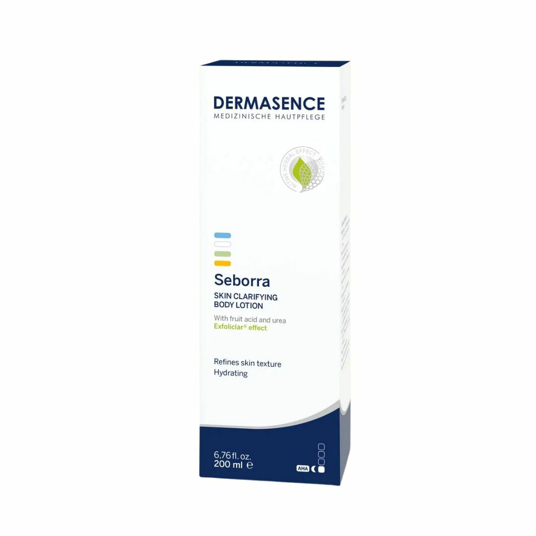 Dermasence Seborra Skin Clarifying Body Lotion 200ml