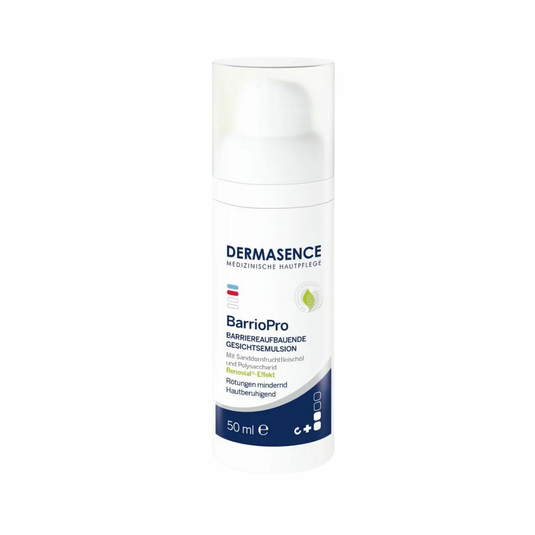 Dermasence BarrioPro Barrier-building Facial Emulsion 50ml