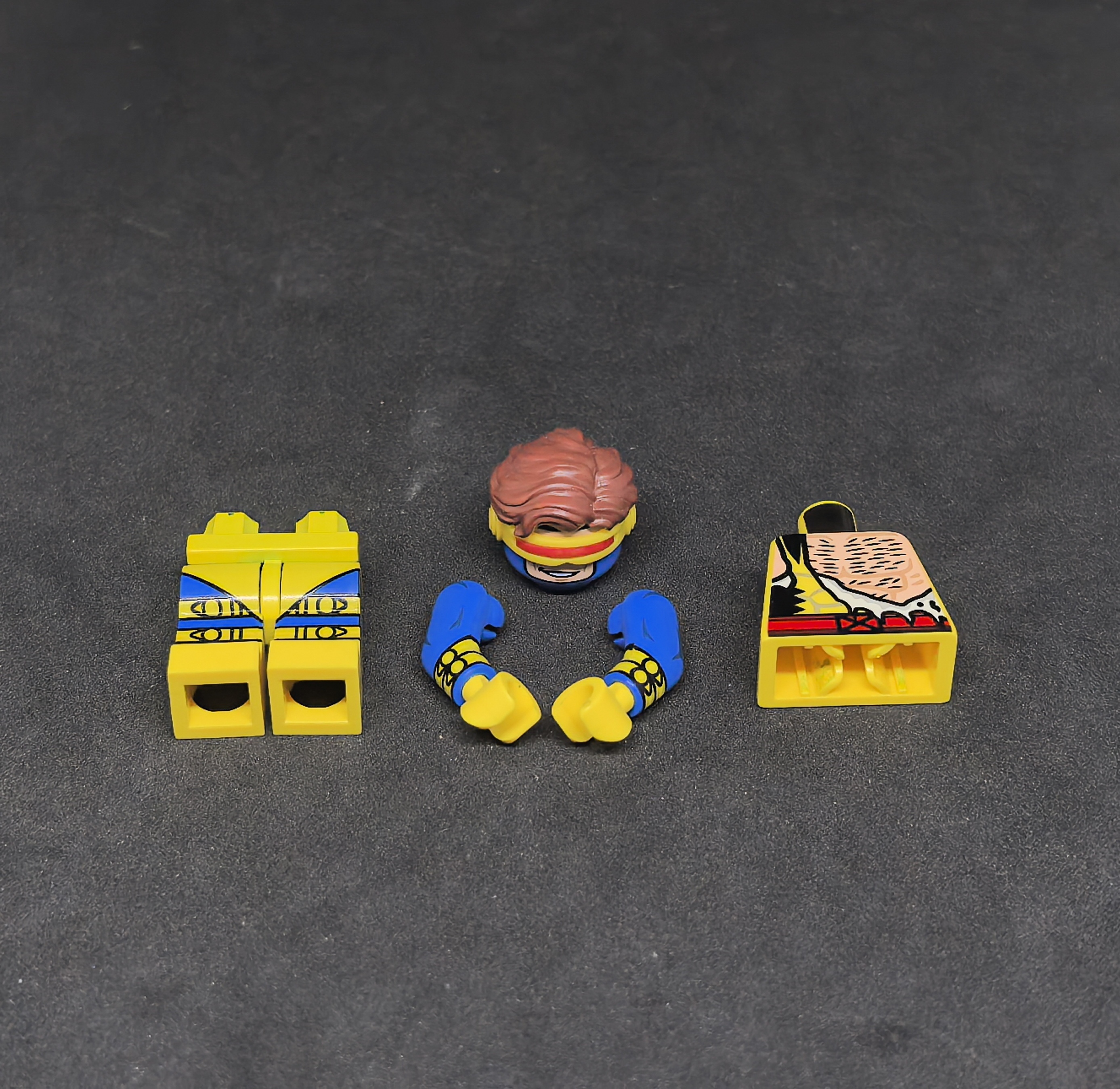 [Earthly Brick][Preorder] Cyclop Expansion Pack [PADprinted]