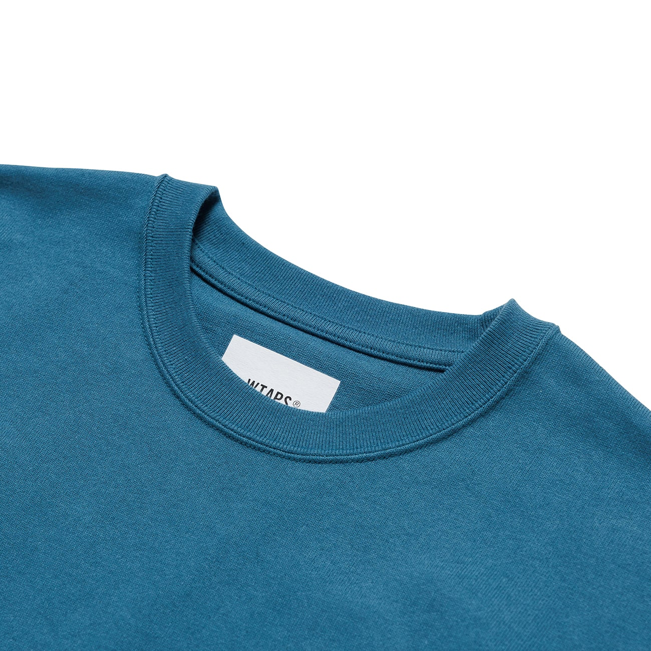 WTAPS All / LS / COTTON 251ATDT-CSM08
