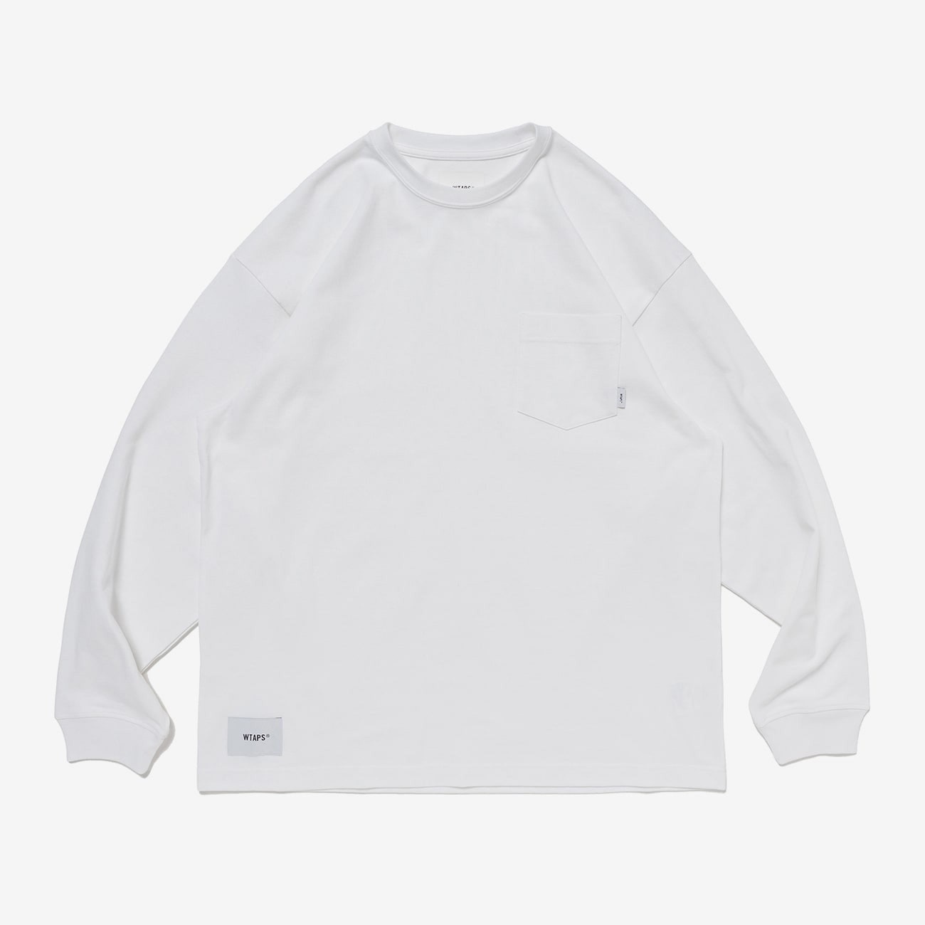 LIM / LS / COTTON – TIME AFTER TIME