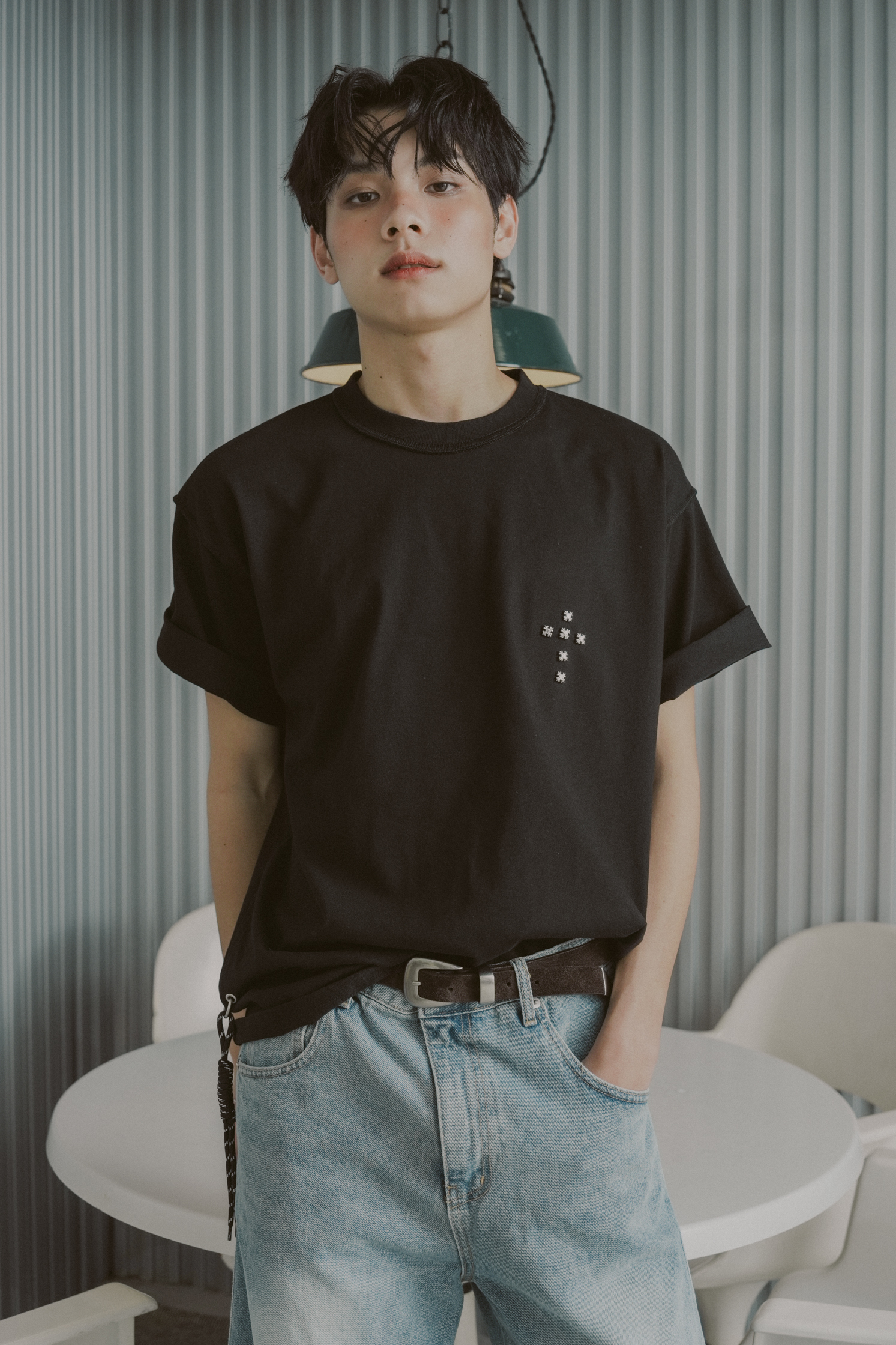 Rope Short Sleeves #短袖