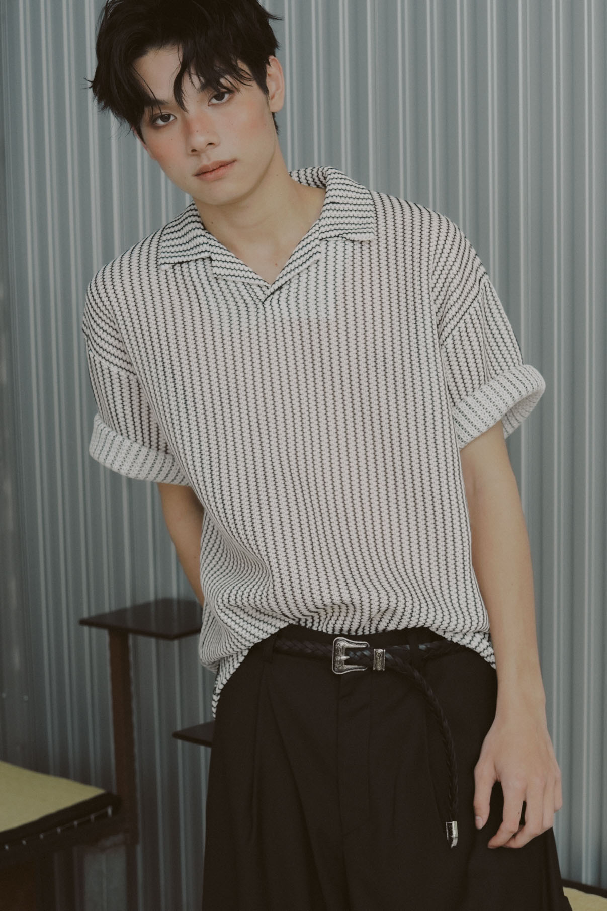 Sasquatch Crochet Knit #針織上衣