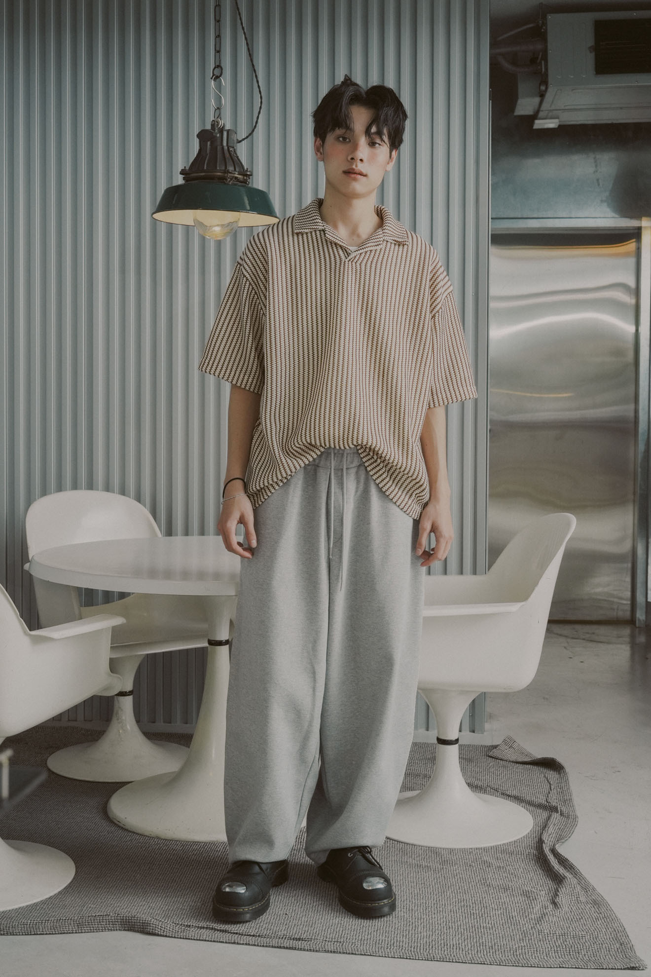 Sasquatch Crochet Knit #針織上衣