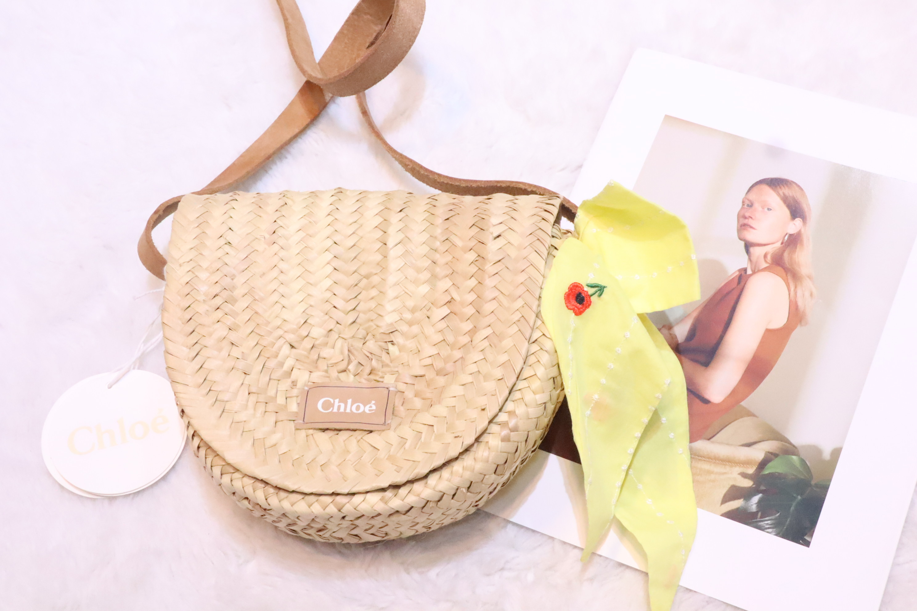Chloe 斜孭草袋🤎