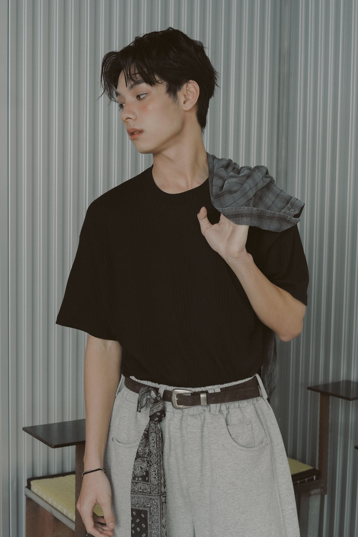 Terra Knit Short Sleeve #短袖