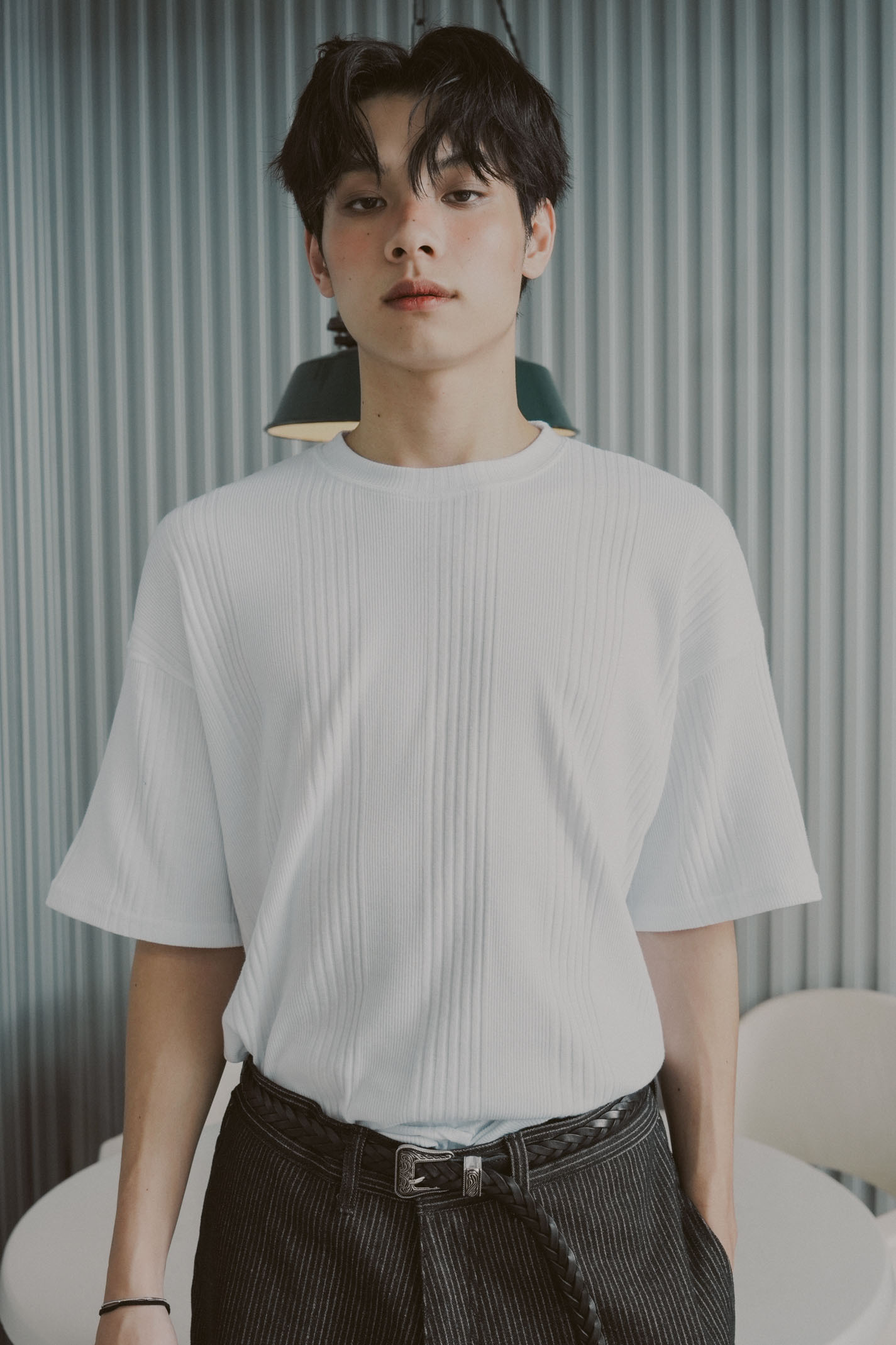 Terra Knit Short Sleeve #短袖