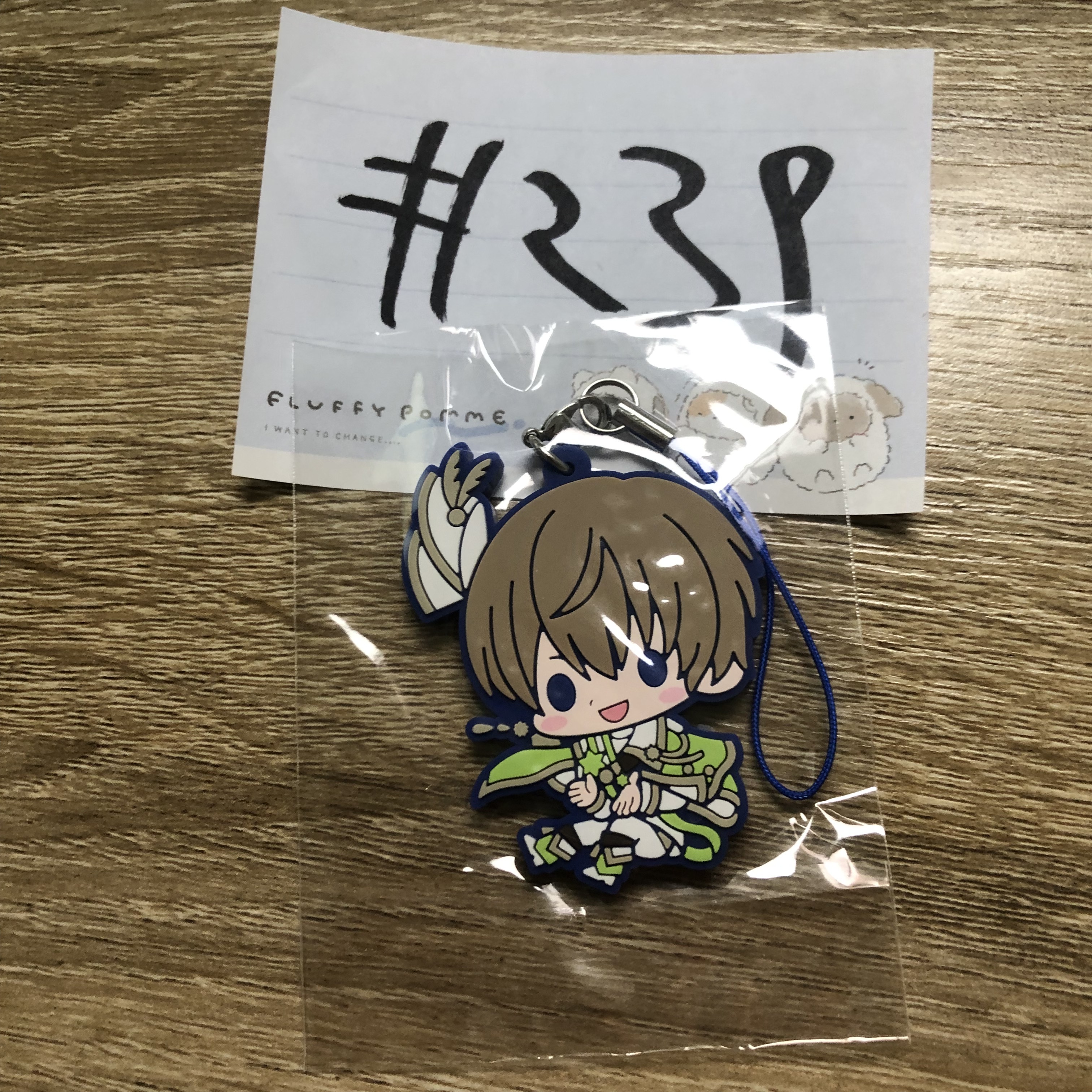 魔法使的約定 MITILE  掛件  #239