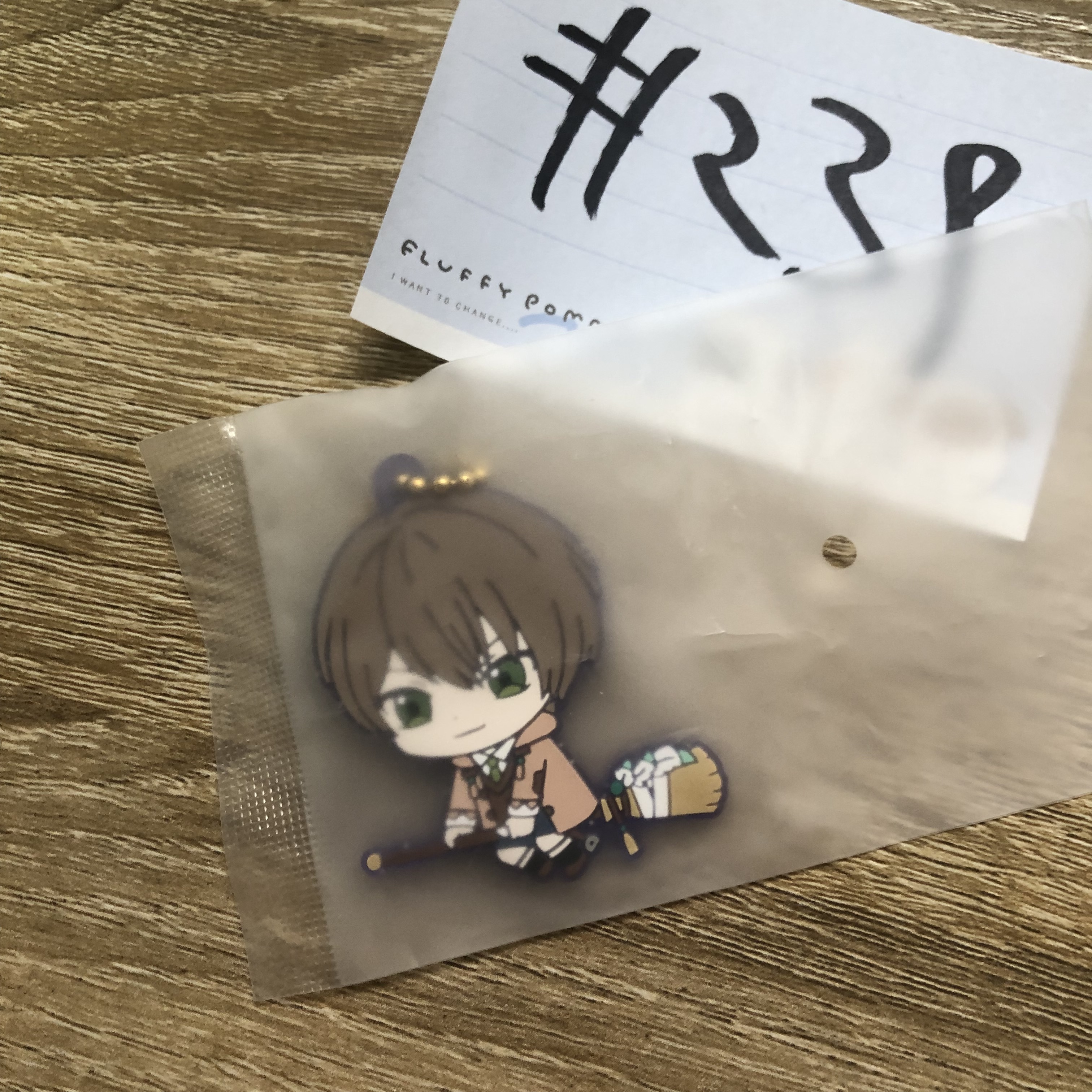 魔法使的約定 MITILE 掛件  #239