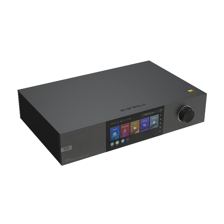 eversolo DMP-A8 串流播放器