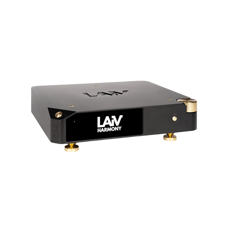 LAiV HARMONY DAC 數位類比轉換器